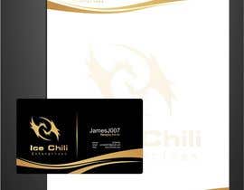 #30 for Logo Design, Letterhead &amp; Business Card for Ice Chili Enterprises af maxindia099