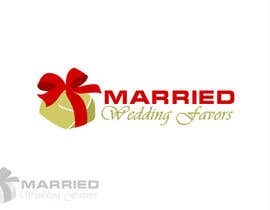 #5 cho Logo design for wedding supplier bởi jai07