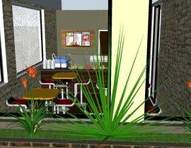 #70 for Design a New Store Interior &amp; Store Front Exterior For a Juice Bar av lizzasadim
