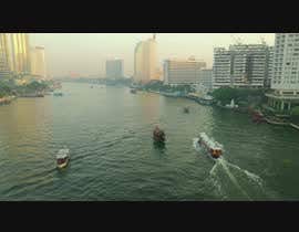 #11 untuk Monster in the water ----------- VFX ---------- Film/Cinema ----- Monster attacks boat oleh krstf