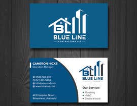 #485 for Design Logo &amp; Business Card for a Construction Company by irubaiyet1