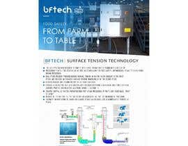 #19 for Brochures for Better Fresh Technology products by smujirahmed