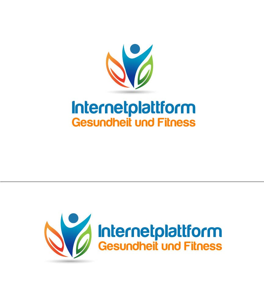 
                                                                                                                        Inscrição nº                                             4
                                         do Concurso para                                             Logo Design for Internetplattform Gesundheit und Fitness
                                        