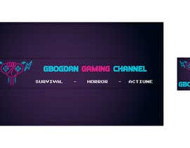 #1 untuk Banner + profil pentru un canal de Gaming pe YT oleh Peterwebandprint