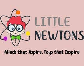suzlynda tarafından I need a Creative and Unique Product slogan/ quote for my New Educational Toys Brand - Little Newtons için no 134