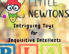 #136 dla I need a Creative and Unique Product slogan/ quote for my New Educational Toys Brand - Little Newtons przez suzlynda