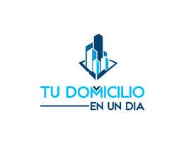 #259 for Corporate logo &quot;tudomicilioenundia&quot;  light blue by ixanhermogino