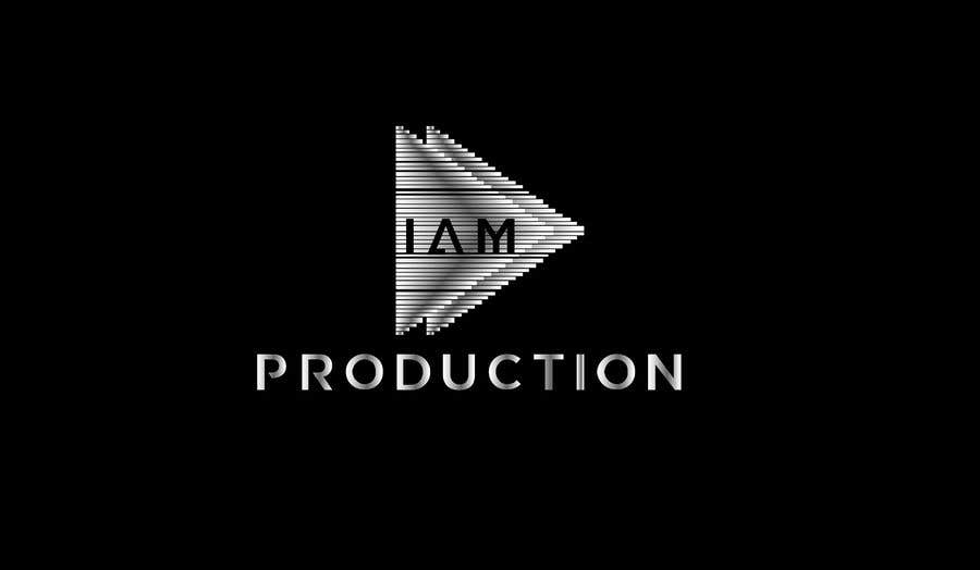 Participación en el concurso Nro.953 para                                                 IAM Production image and logo design
                                            