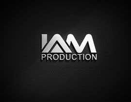 #917 untuk IAM Production image and logo design oleh zia161226