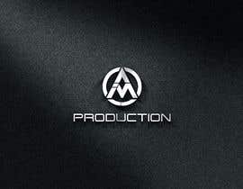 #910 untuk IAM Production image and logo design oleh SHAVON400