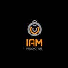 #322 para IAM Production image and logo design de ShawonDesigns