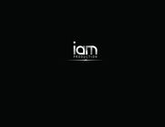 #555 para IAM Production image and logo design de eslamboully