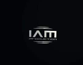 #136 pёr IAM Production image and logo design nga ivanne77