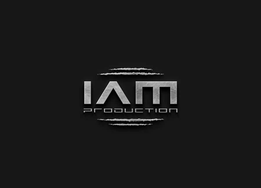 Contest Entry #468 for                                                 IAM Production image and logo design
                                            