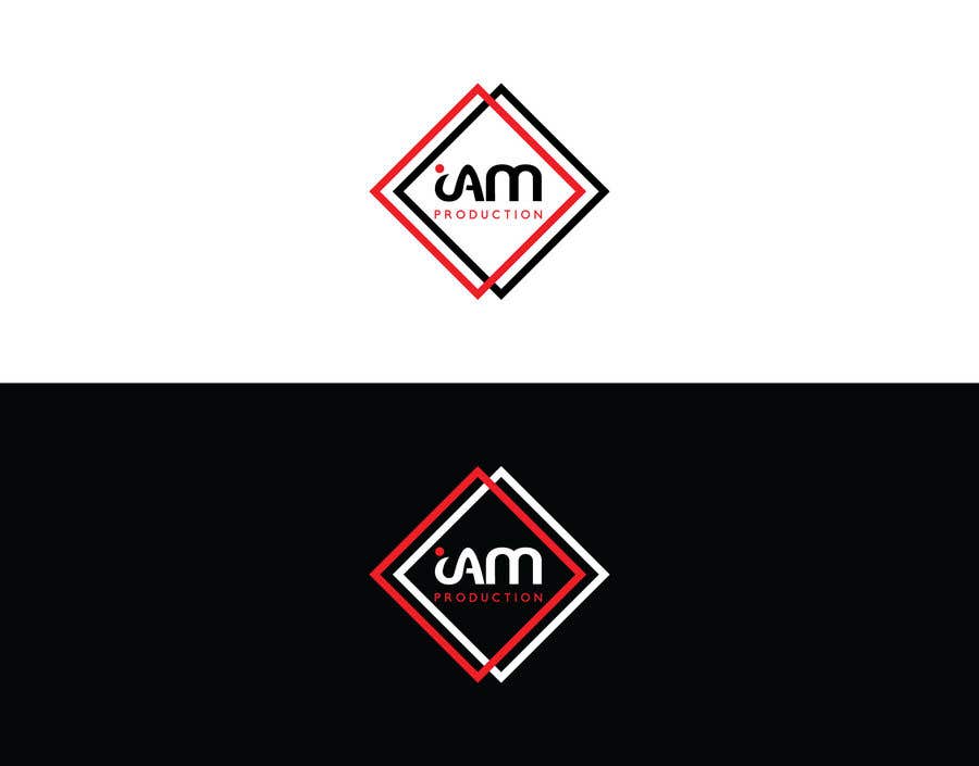 Entri Kontes #570 untuk                                                IAM Production image and logo design
                                            