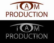 #807 สำหรับ IAM Production image and logo design โดย tanzimakhatun