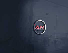 #18 untuk IAM Production image and logo design oleh oishyrahman89378