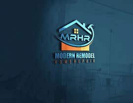 #30 for Create a Logo for company called &quot;Modern Remodel &amp; Home Repair&quot; by Yeasin32