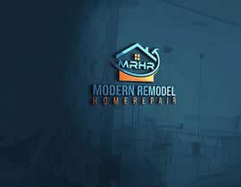 #31 for Create a Logo for company called &quot;Modern Remodel &amp; Home Repair&quot; by Yeasin32