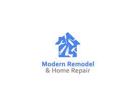 #1 for Create a Logo for company called &quot;Modern Remodel &amp; Home Repair&quot; by atharnaveed02