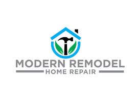 #28 for Create a Logo for company called &quot;Modern Remodel &amp; Home Repair&quot; by arifurr00