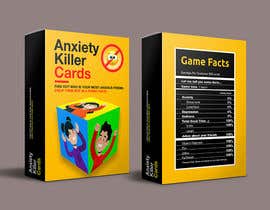 #28 para Create a playing card game packaging design de VisualandPrint