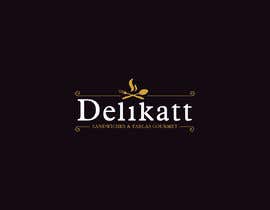 #86 para Desarrollo de logotipo para la marca DELIKATT de kaptasDesign