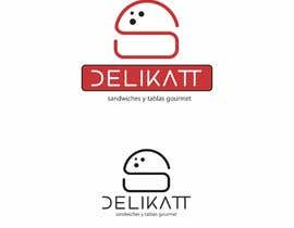 #126 para Desarrollo de logotipo para la marca DELIKATT de fabiovazlive