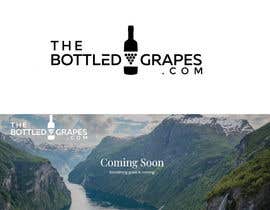 #100 for Bottled Grapes by NeriDesign