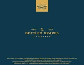 #252 for Bottled Grapes by thedezinegeek