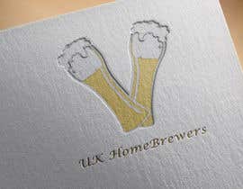 #7 for Design a Logo for UK Homebrewers by damjanp1