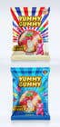 #75 para Create a design for the packaging - Gummy Bear Candy package design de Med7008