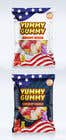 #78 para Create a design for the packaging - Gummy Bear Candy package design de Med7008