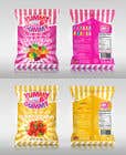 #31 for Create a design for the packaging - Gummy Bear Candy package design af YhanRoseGraphics