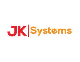 nº 72 pour Logo design for JK Systems par dulalmia6347 
