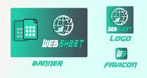 #52 for Create Banner, Logo and Flavicon by Themoonsky
