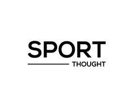#99 ， Sport Thought - logo design 来自 shahinhasanttt11