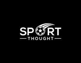 #55 ， Sport Thought - logo design 来自 mahiislam509308