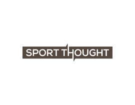 #114 ， Sport Thought - logo design 来自 alauddinh957