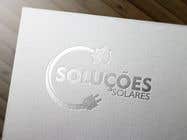 #43 dla Logo pra empresa de energia solar przez KayronFalcao