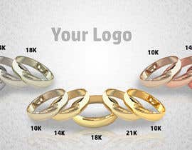 #31 for Graphic banner for jewellery store af jeevasan