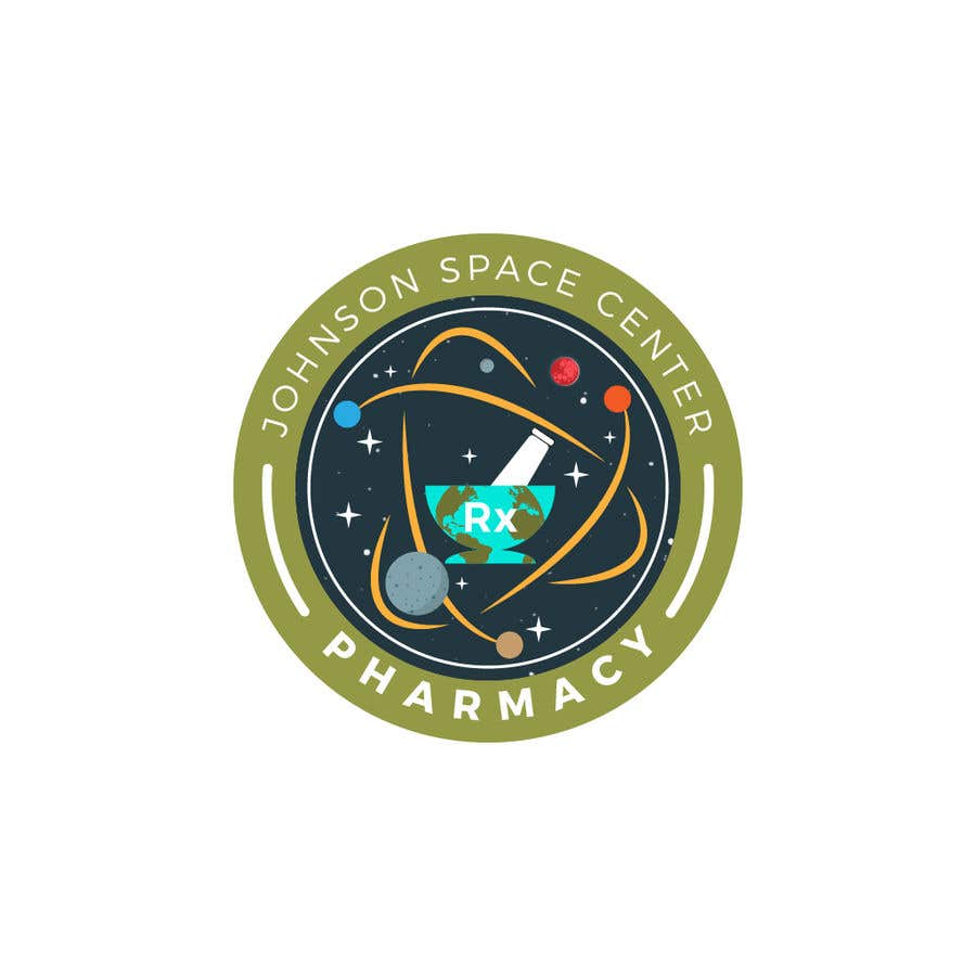 Contest Entry #1121 for                                                 NASA Contest:  Design the JSC Pharmacy Graphic
                                            