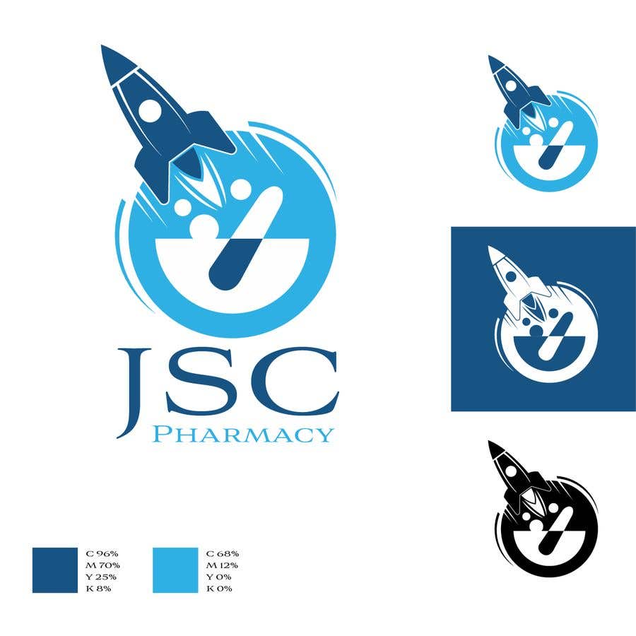 Kilpailutyö #1400 kilpailussa                                                 NASA Contest:  Design the JSC Pharmacy Graphic
                                            