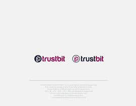 logoexpertbd tarafından trusbit -  Cryptocurrency - trustbit Blockchain Project Needs Logo &amp; Marketing Collateral için no 12