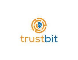 gdbeuty tarafından trusbit -  Cryptocurrency - trustbit Blockchain Project Needs Logo &amp; Marketing Collateral için no 40