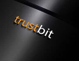 #28 für trusbit -  Cryptocurrency - trustbit Blockchain Project Needs Logo &amp; Marketing Collateral von hossainjahid215