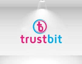 #106 für trusbit -  Cryptocurrency - trustbit Blockchain Project Needs Logo &amp; Marketing Collateral von miharasel248