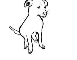 Číslo 69 pro uživatele Dog illustration od uživatele ShrutiSaxena918