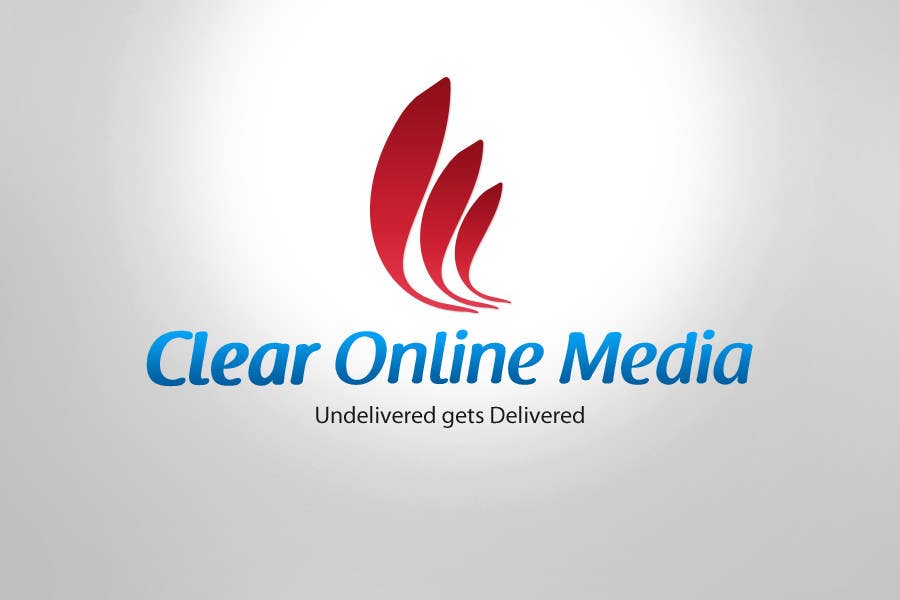Wasilisho la Shindano #21 la                                                 Logo Design for CLEAR ONLINE MEDIA
                                            