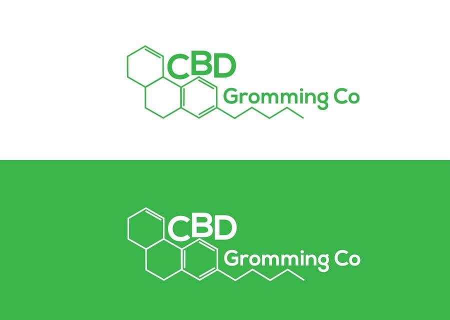 Contest Entry #36 for                                                 CBD Gromming Co.
                                            